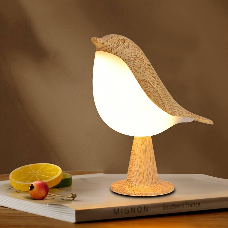 Lisslune | Table lamp Nightbird Tactile Original