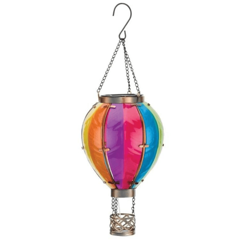Lisslune | SolarBalloon - Solar-powered balloon lights for elegant outdoor lighting