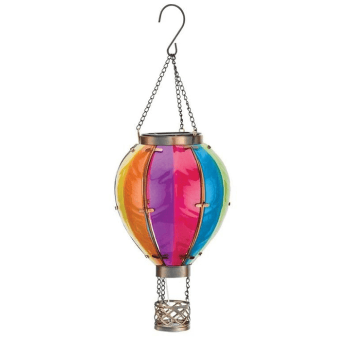 Lisslune | SolarBalloon - Solar-powered balloon lights for elegant outdoor lighting