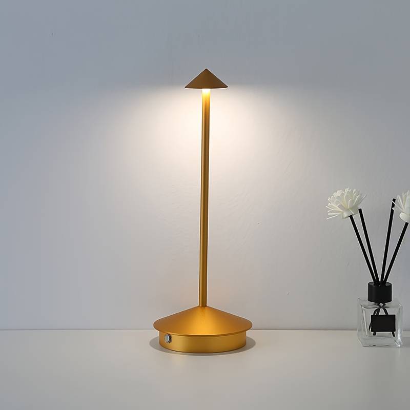 Lisslune | Wireless rechargeable LED table lamp