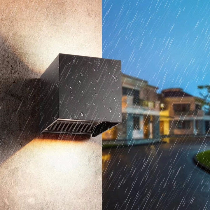 Lisslune | LED Wall Light (Set with 3 Lights)