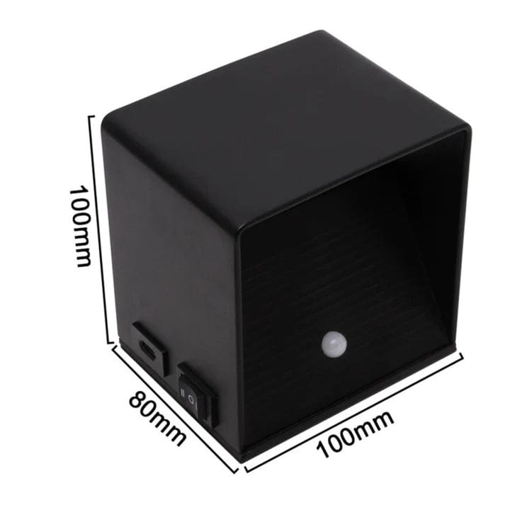 Lisslune | LED Wall Light (Set with 3 Lights)