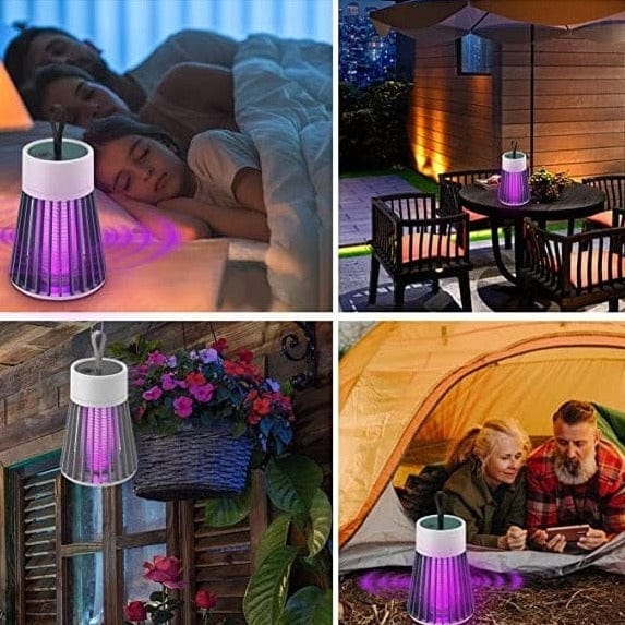 Lisslune | Mosquito Lamp Ultra Effective