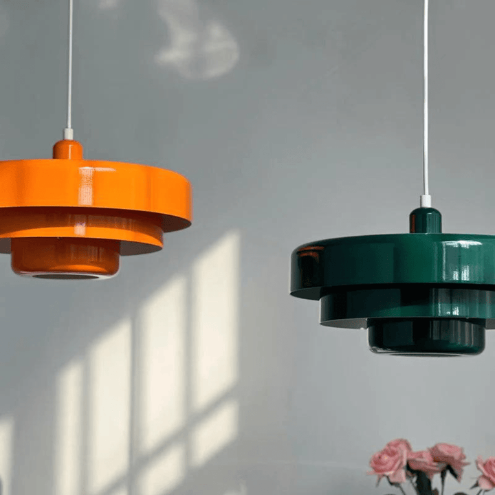 Lisslune | Retro design meets modern LED aesthetics