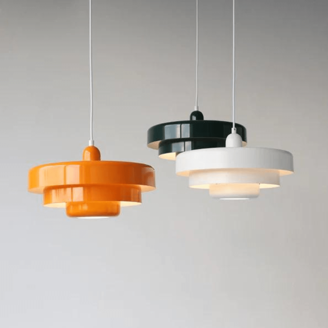 Lisslune | Retro design meets modern LED aesthetics