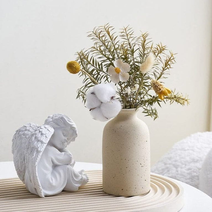 Lisslune | Vase made of Greek ceramic Sarsley