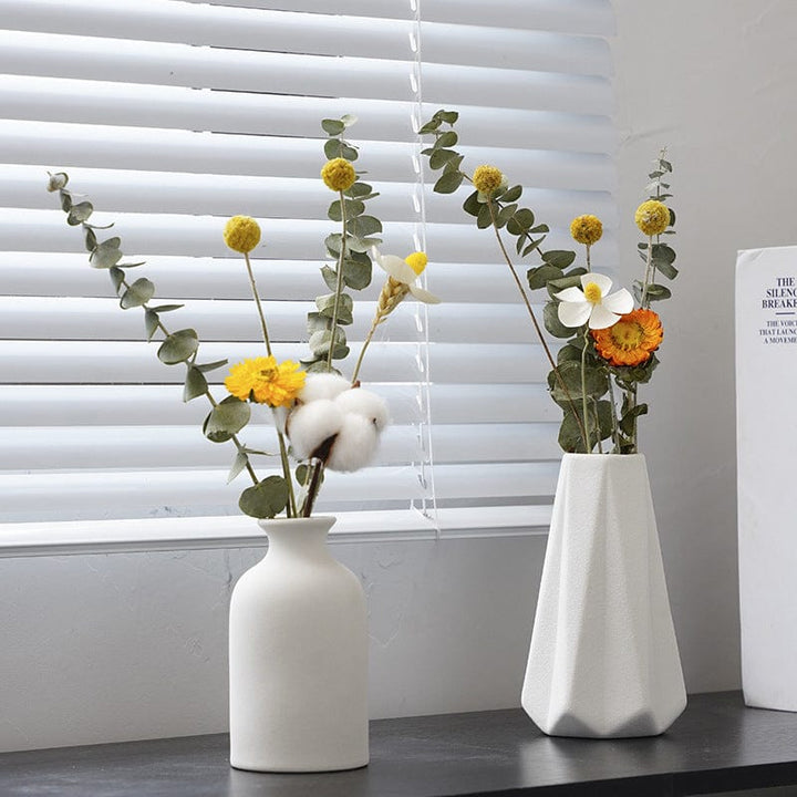 Lisslune | Vase made of Greek ceramic Sarsley