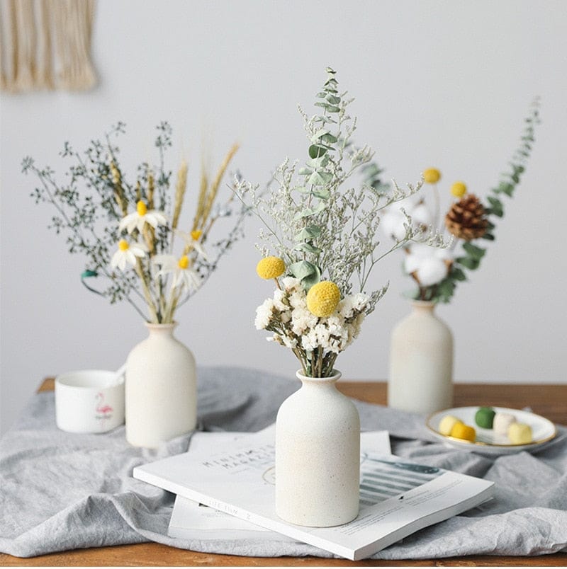 Lisslune | Vase made of Greek ceramic Sarsley