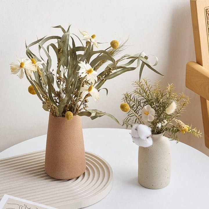 Lisslune | Vase made of Greek ceramic Sarsley