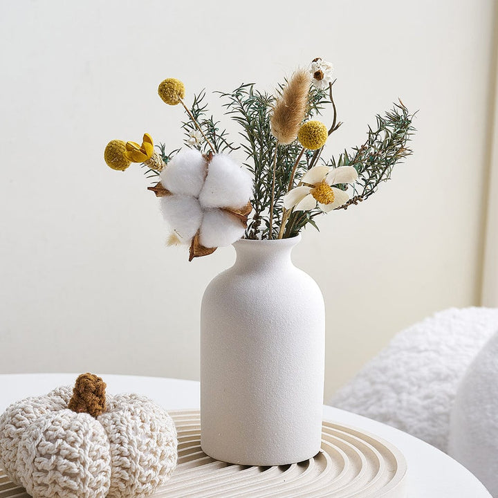 Lisslune | Vase made of Greek ceramic Sarsley