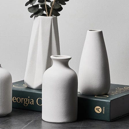 Lisslune | Vase made of Greek ceramic Sarsley