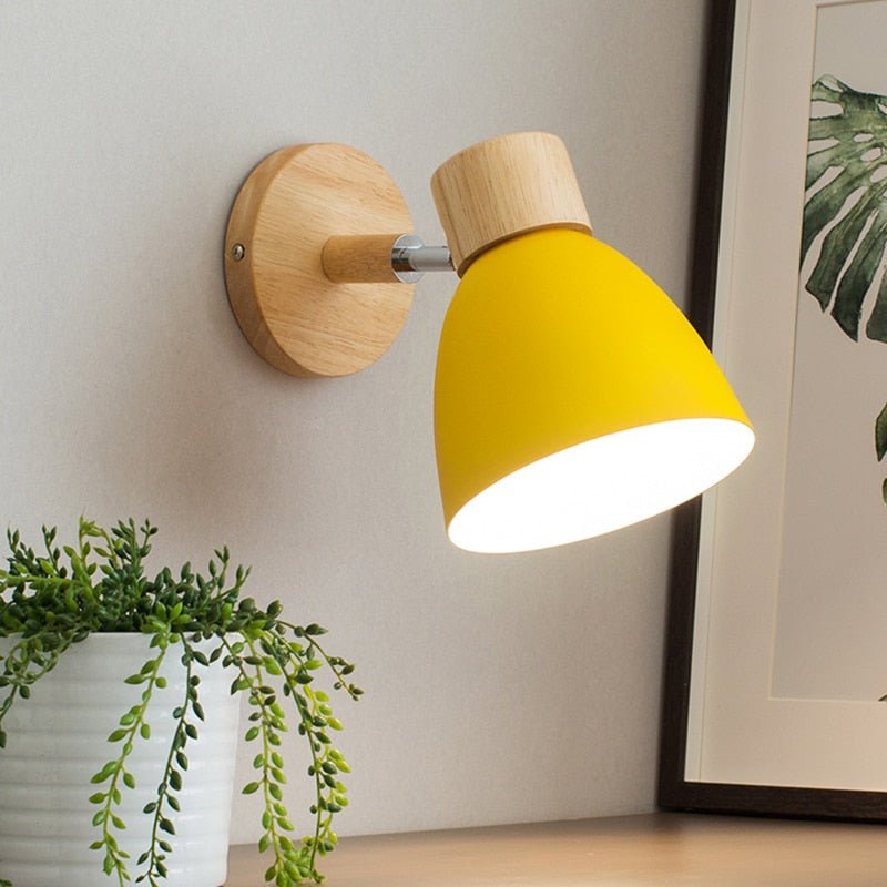 Lisslune | NatureBeam - Wall-Mounted LED Lamp