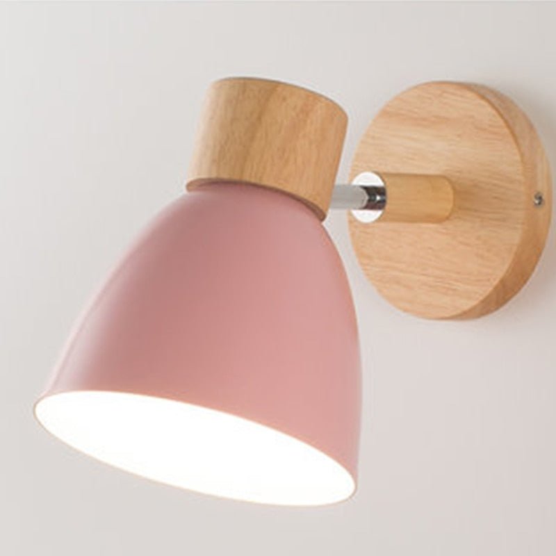 Lisslune | NatureBeam - Wall-Mounted LED Lamp