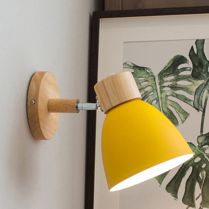 Lisslune | NatureBeam - Wall-Mounted LED Lamp