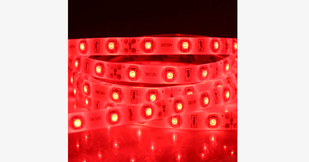 Lisslune | Strip LED Lights – Waterproof Remote Beautiful Lights