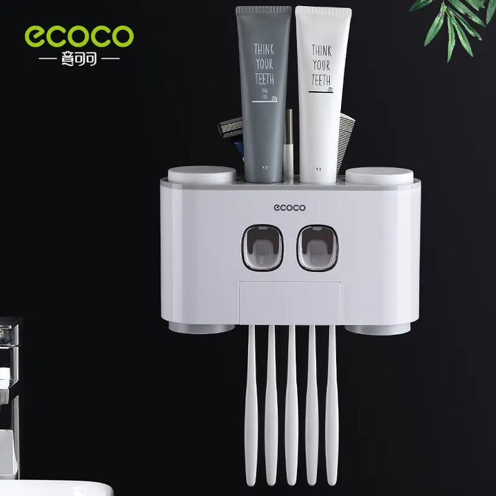 Lisslune | Automatic Toothpaste Dispenser