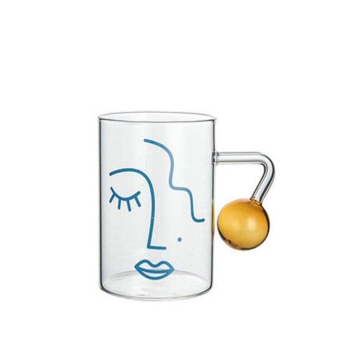 Lisslune | Jolene Heat-resistant Glass