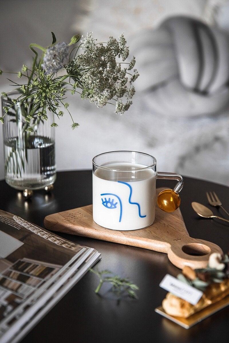 Lisslune | Jolene Heat-resistant Glass