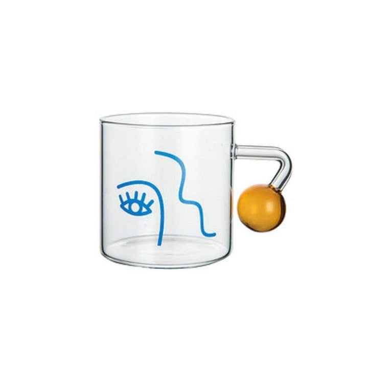 Lisslune | Jolene Heat-resistant Glass