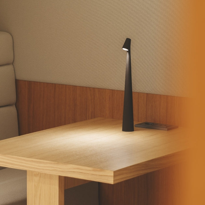 Lisslune | Sculpting table lamp