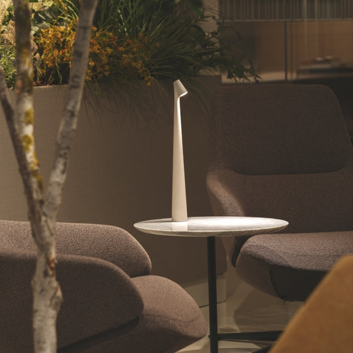 Lisslune | Sculpting table lamp
