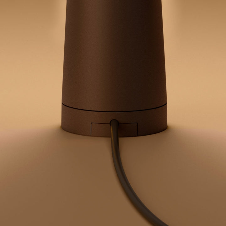 Lisslune | Sculpting table lamp