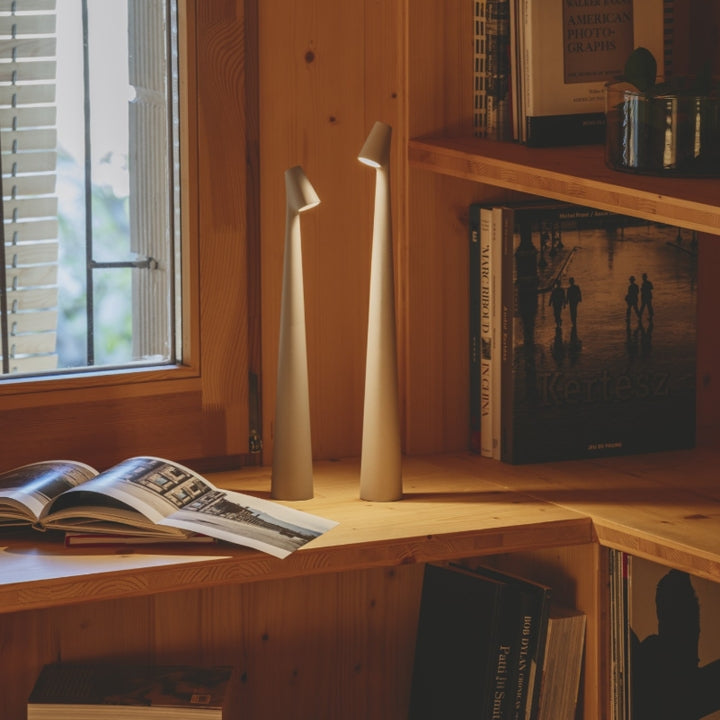 Lisslune | Sculpting table lamp