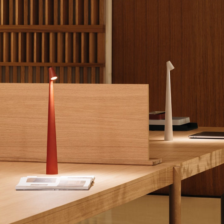 Lisslune | Sculpting table lamp