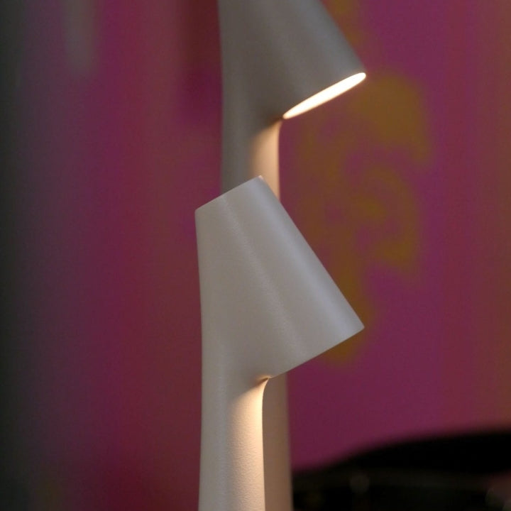 Lisslune | Sculpting table lamp