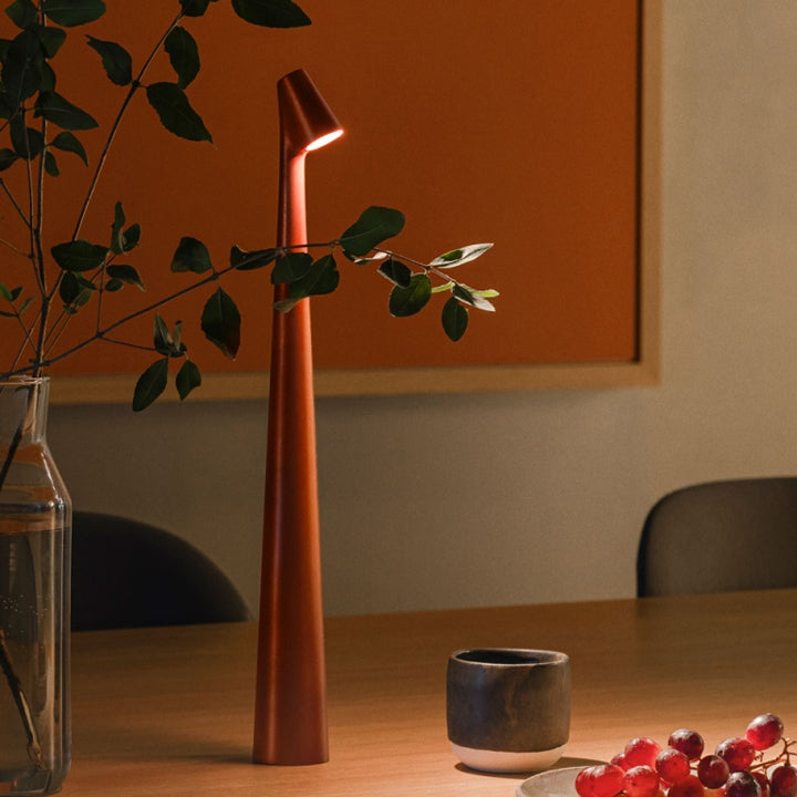 Lisslune | Sculpting table lamp