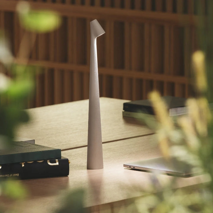 Lisslune | Sculpting table lamp