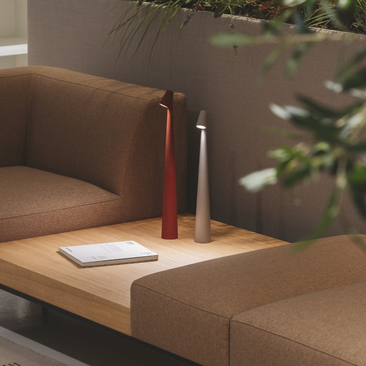 Lisslune | Sculpting table lamp