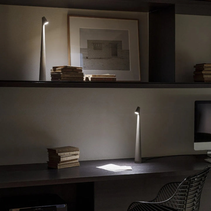 Lisslune | Sculpting table lamp