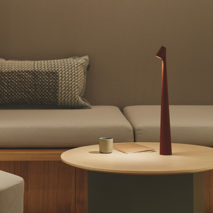 Lisslune | Sculpting table lamp