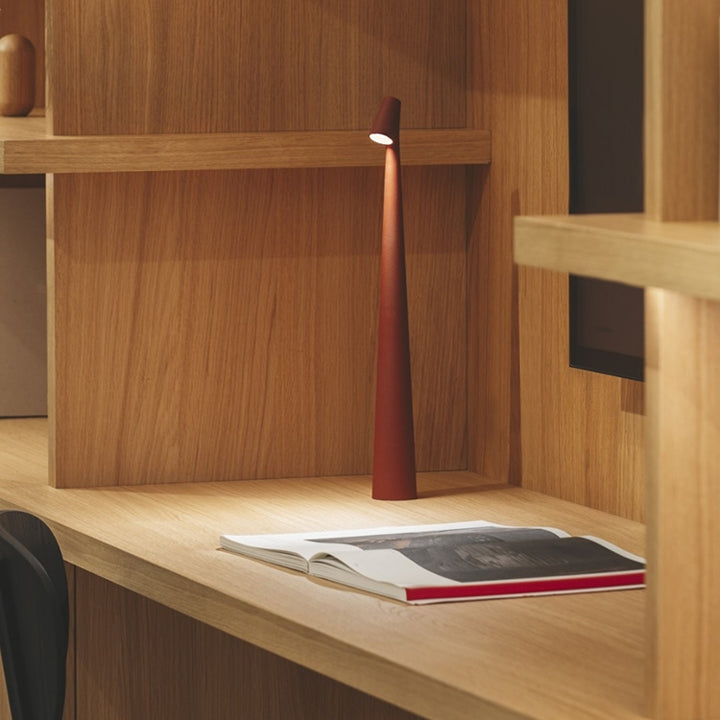 Lisslune | Sculpting table lamp