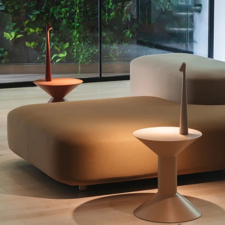 Lisslune | Sculpting table lamp