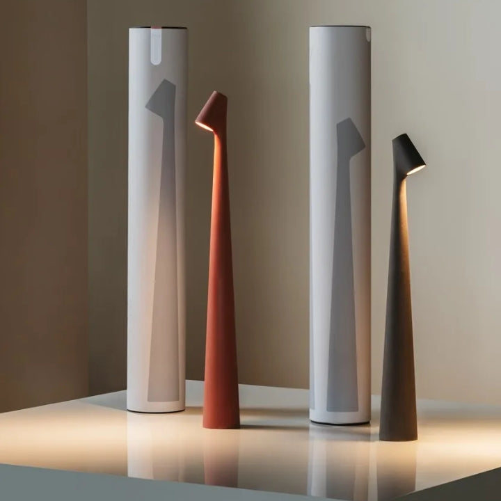 Lisslune | Sculpting table lamp