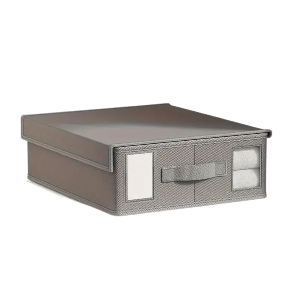 Lisslune | SheetStack - Foldable storage for bedding