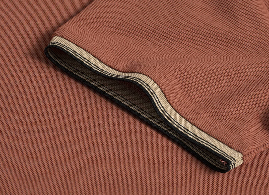 Lisslune | Men's breathable business polo shirt