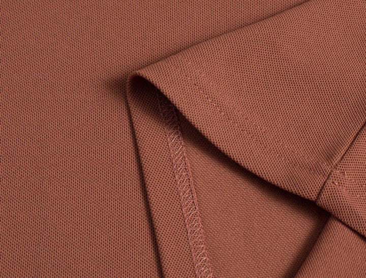 Lisslune | Men's breathable business polo shirt
