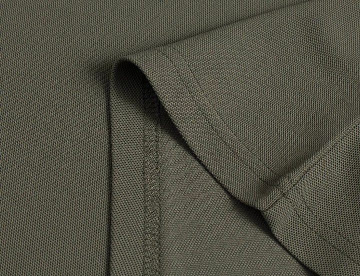Lisslune | Men's breathable business polo shirt