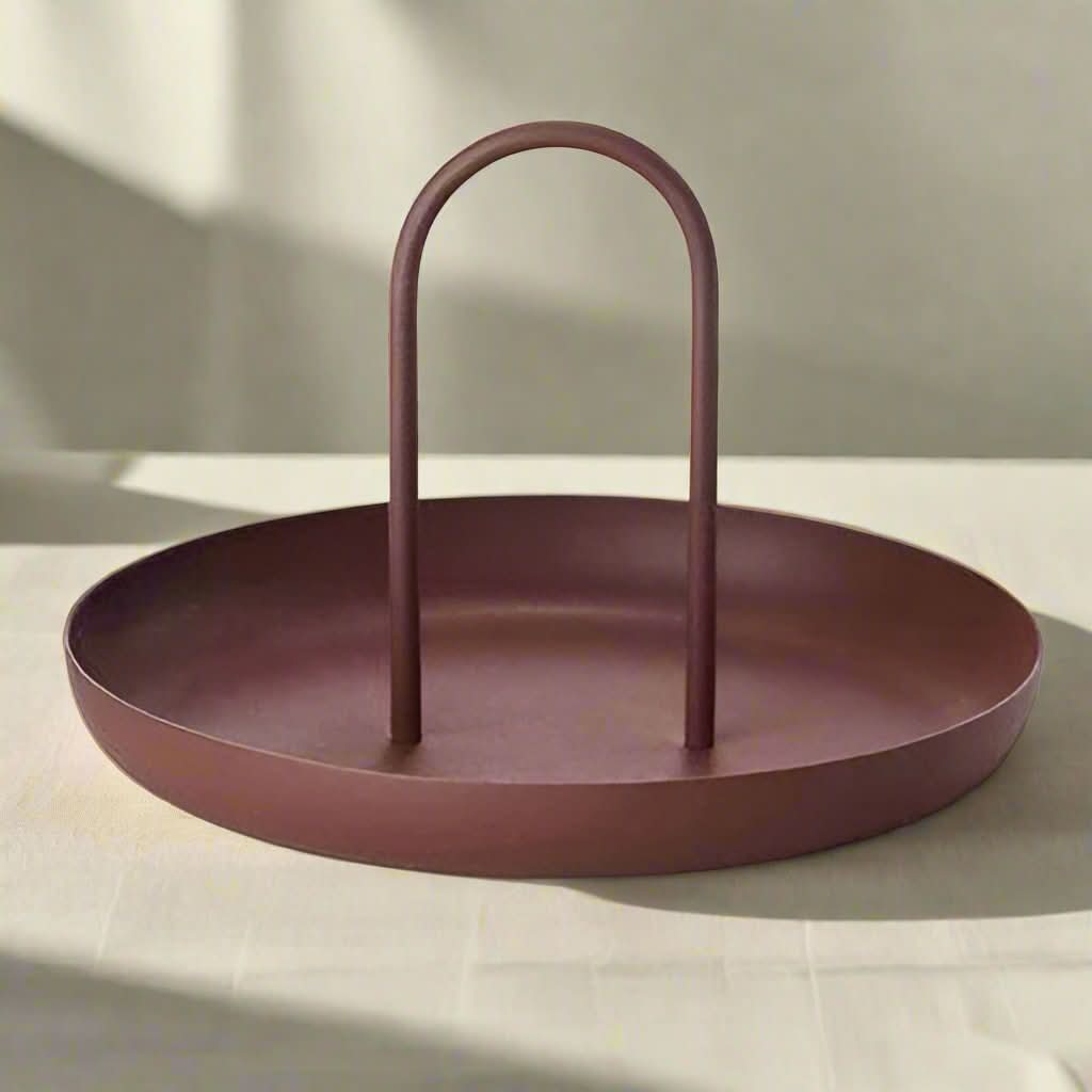 Lisslune | Thali - Elegant Multifunctional Tray