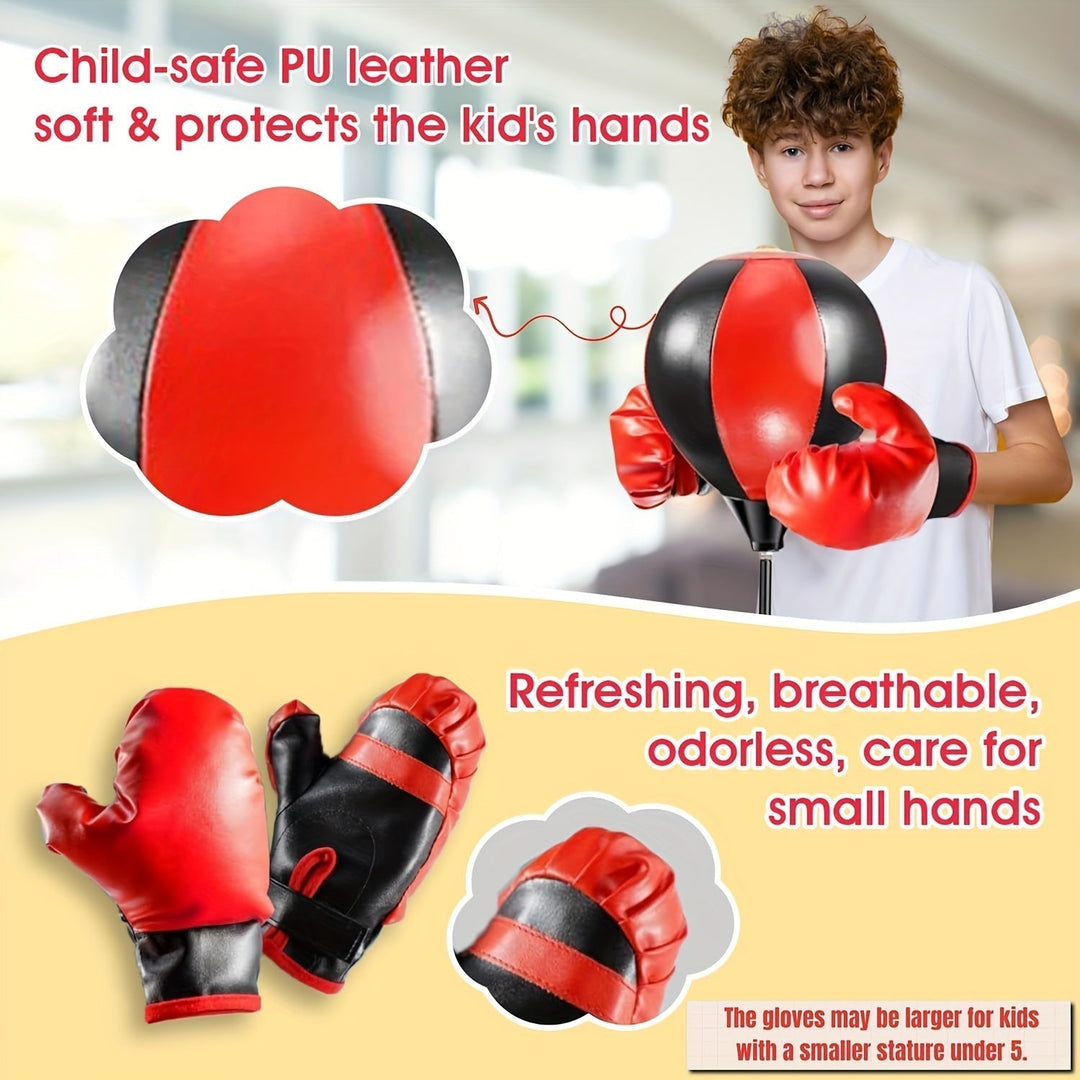 Lisslune | Junior Boxing Set - PowerPunch