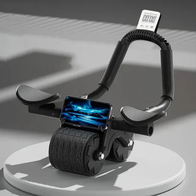 Lisslune | Automatic Belly Roller