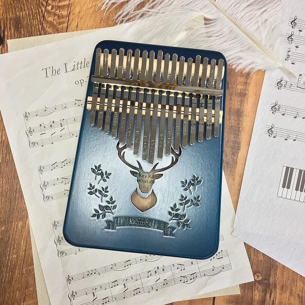 Lisslune | Kalimba