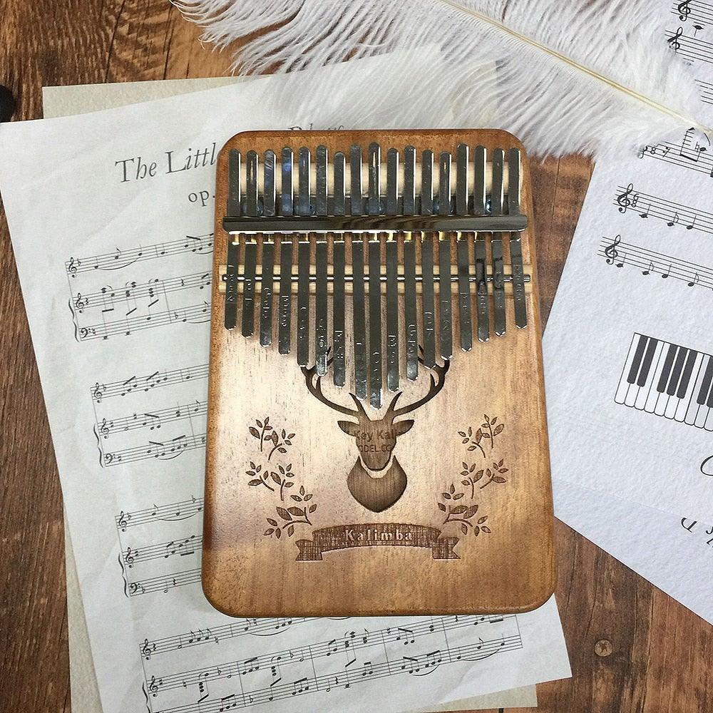 Lisslune | Kalimba