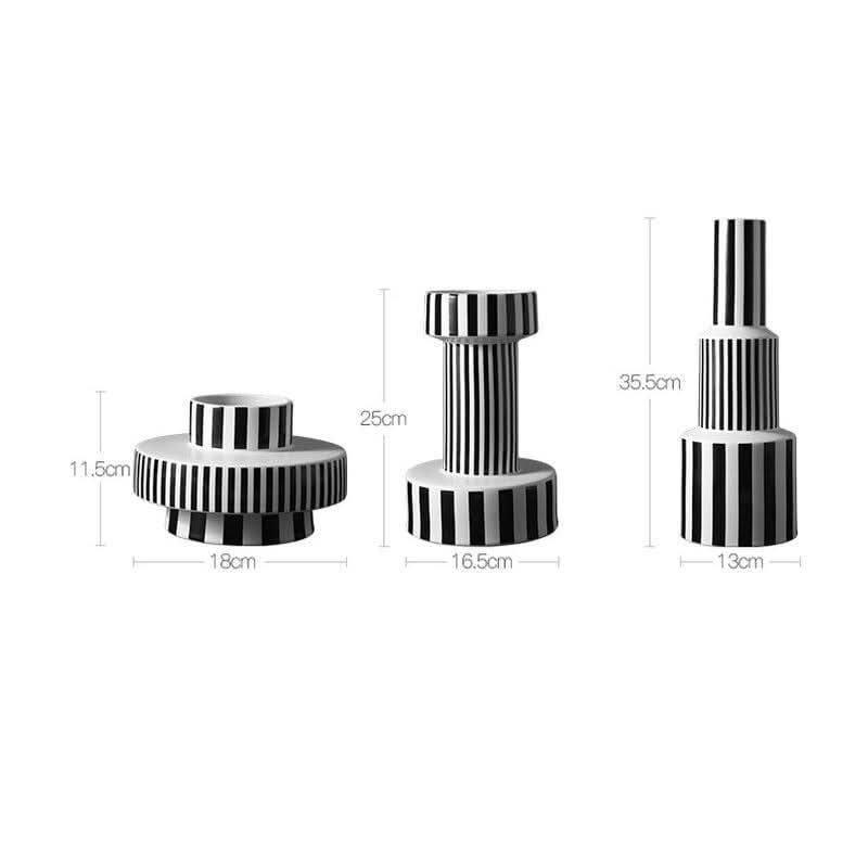 Lisslune | HANAYA – Elegant ceramic vases for a stylish home