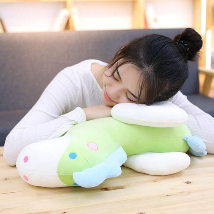 Lisslune | Shady Kawaii Flying Horse Plush Pillow - Perfect Gift and Home Decor for Kids