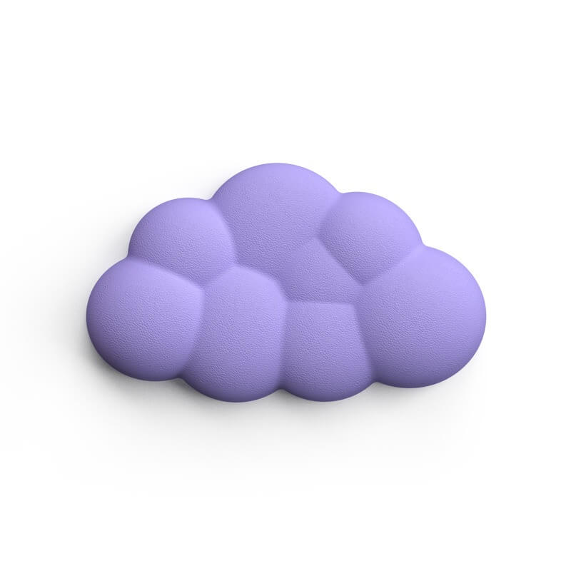 Lisslune | Cloud-shaped Keyboard & Mouse Wrist Rest