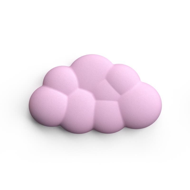 Lisslune | Cloud-shaped Keyboard & Mouse Wrist Rest